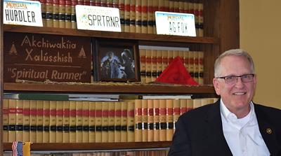 Crow Nation [Molly McCluskey/Al Jazeera]