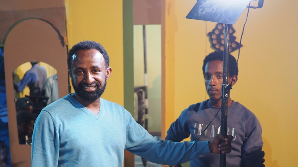 My Ethiopia - Behailu