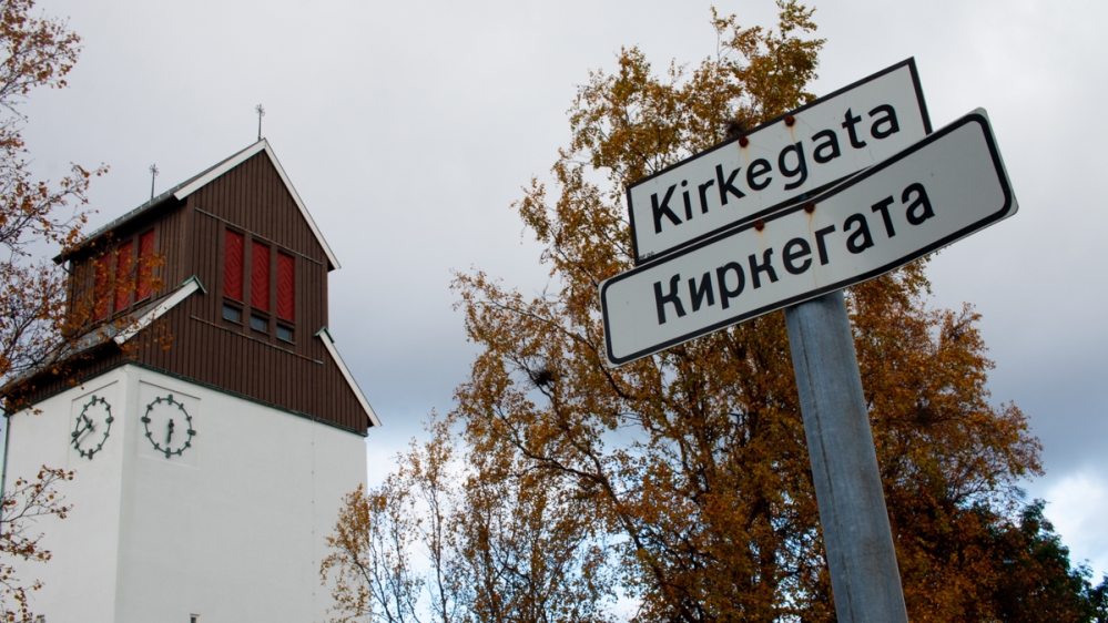 Norway-Russia Spy War