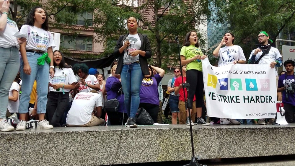 Kina Collins campaign photo