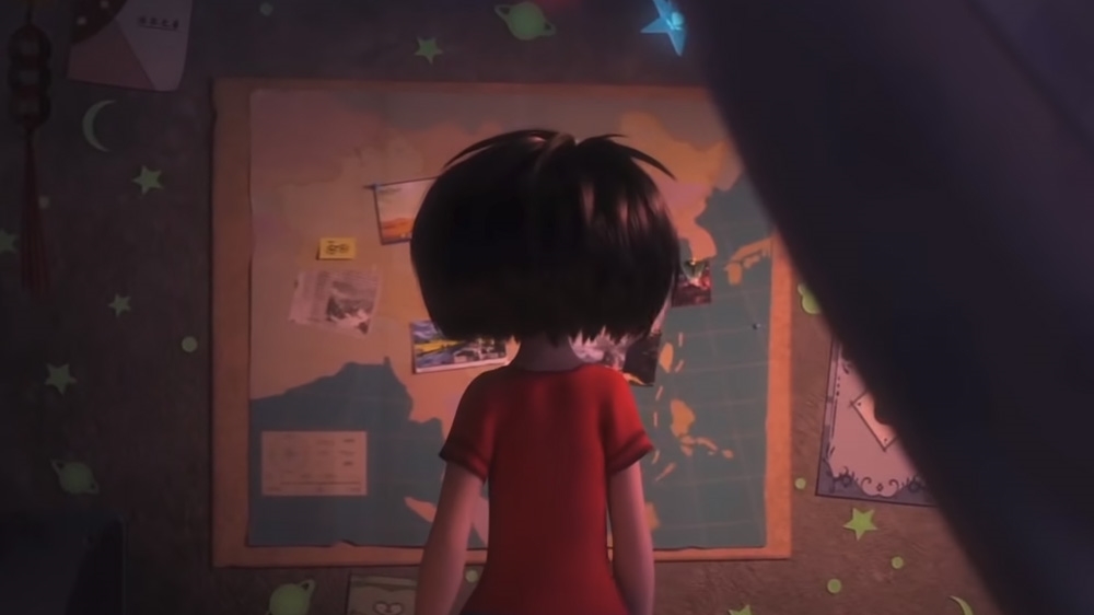 Abominable screen grab