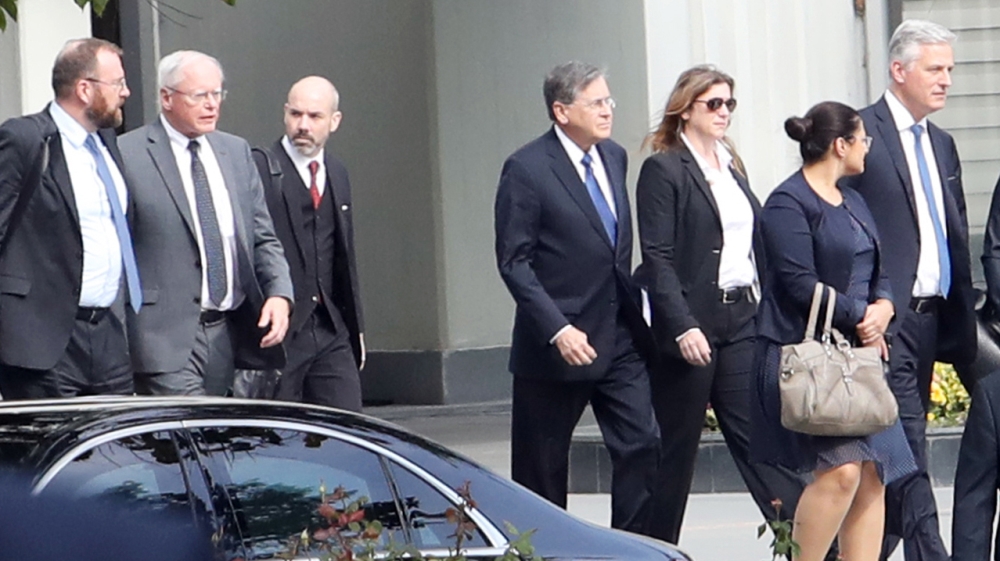 VP Pence And US Officials Visit Ankara To Discuss Syrian Conflict