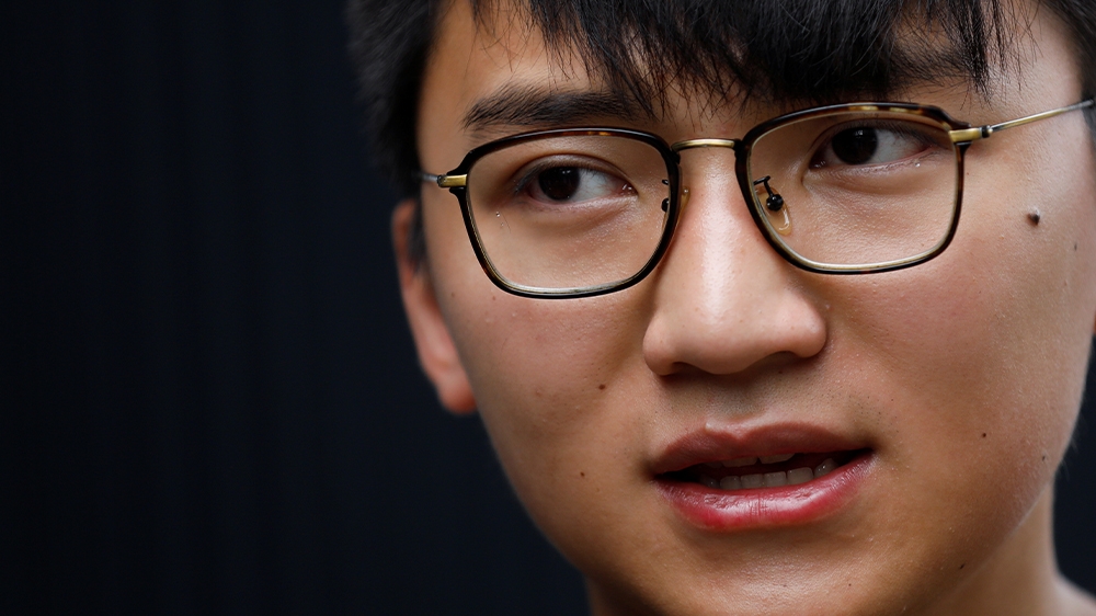 Hong Kong Isaac Cheng