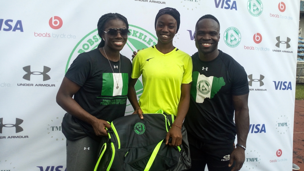 Nigeria 2022 Winter Olympics