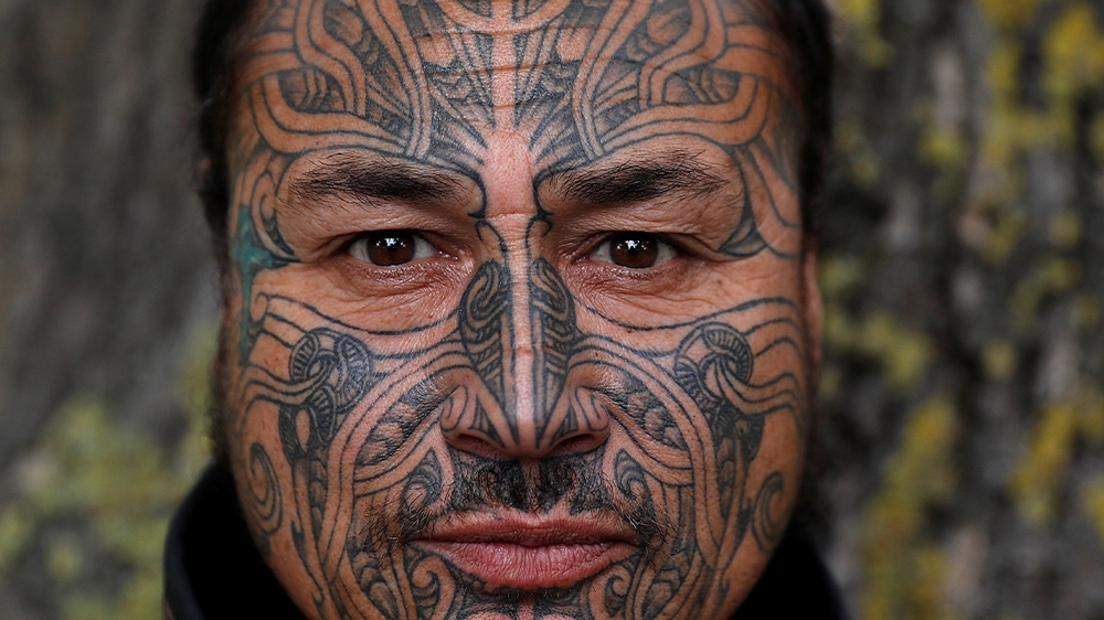 New Zealand Maori
