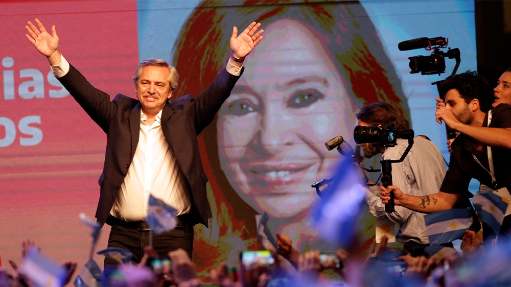 Argentina election