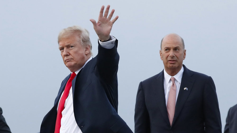 Sondland Trump
