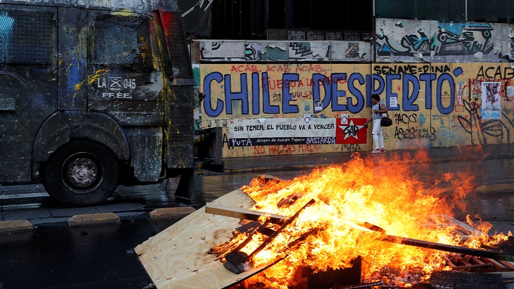 Chile protest 3