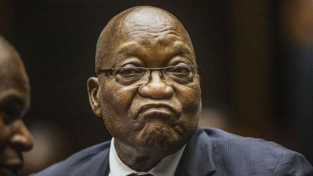 Jacob Zuma