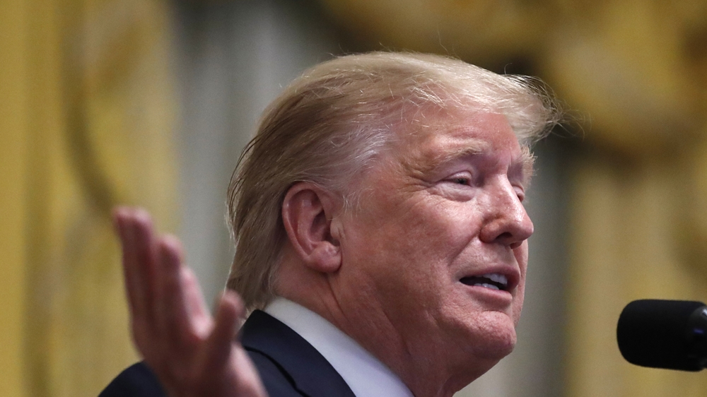 President Donald Trump