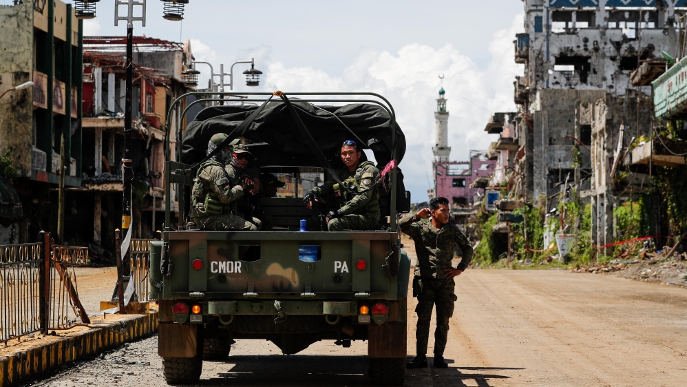 Marawi - Philippines