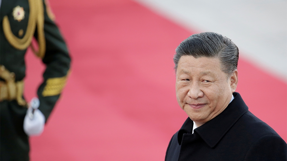 China Xi Jinping