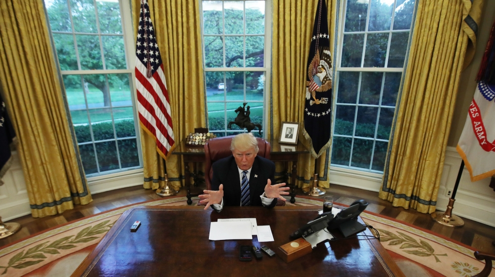 Trump Reuters