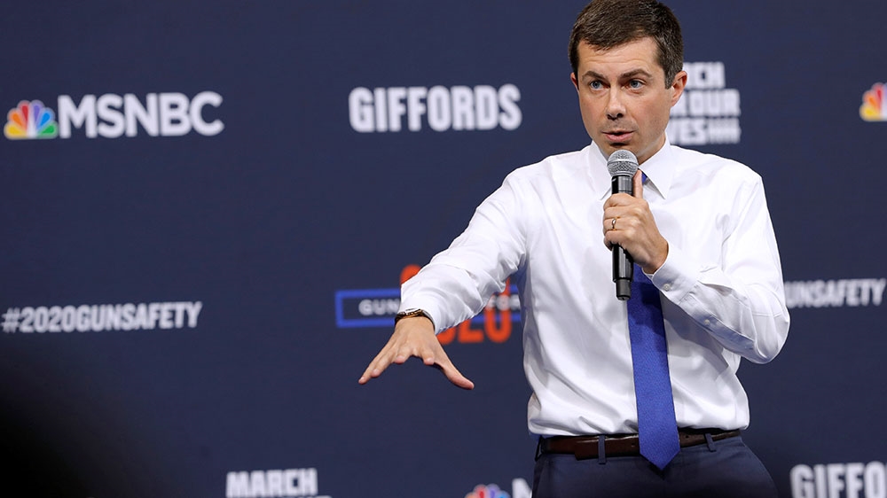  Pete Buttigieg