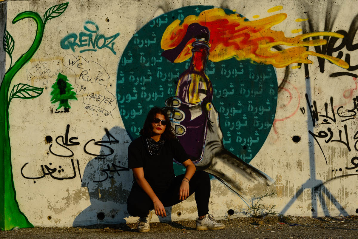 Beirut: A revolution in unity over corruption.