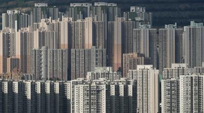 Hong Kong housing