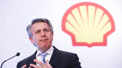 Shell CEO Ben van Beurden