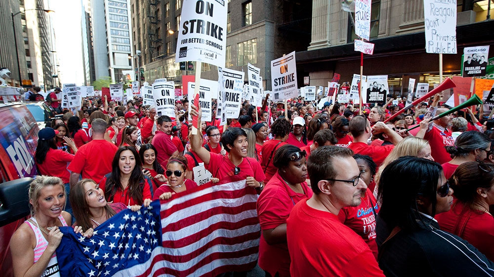 Chicago teachers 