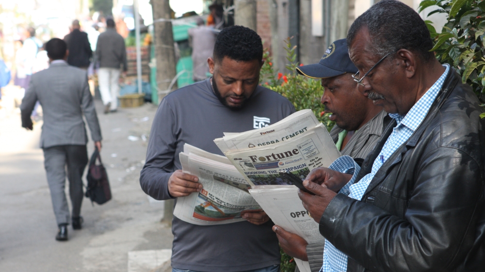 The reality of "new" media freedoms in Ethiopia after Nobel peace prize