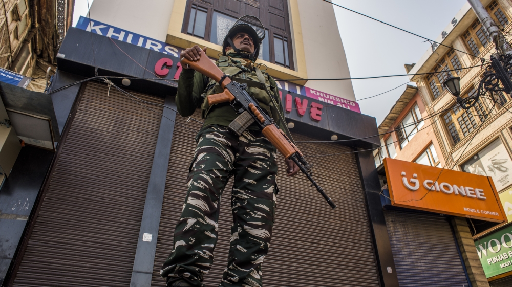 India Revokes Kashmir''s Special Status