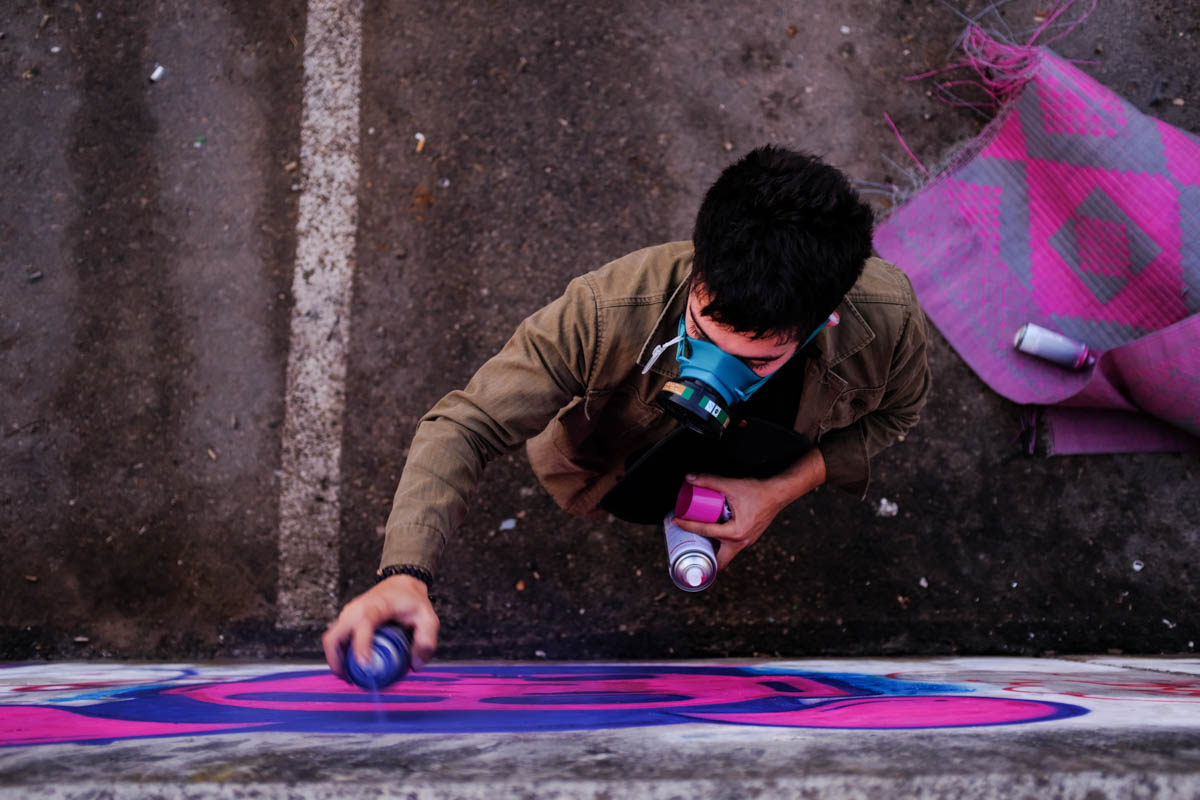 Beirut: A revolution in unity over corruption.