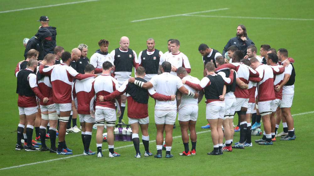 England rugby - reuters