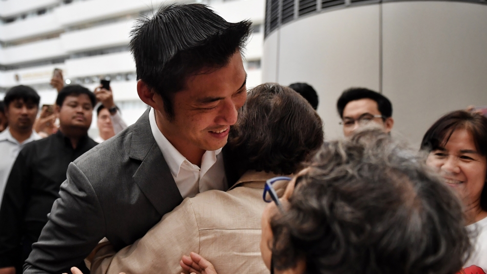 Thanathorn Juangroongruangkit