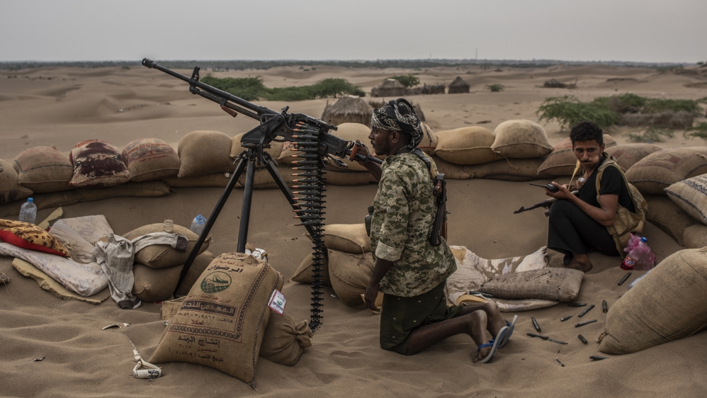 The Cost Of War Along Yemen''s West Coast