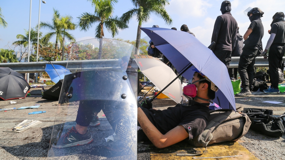 Hong Kong [Betsy Joles/Al Jazeera]