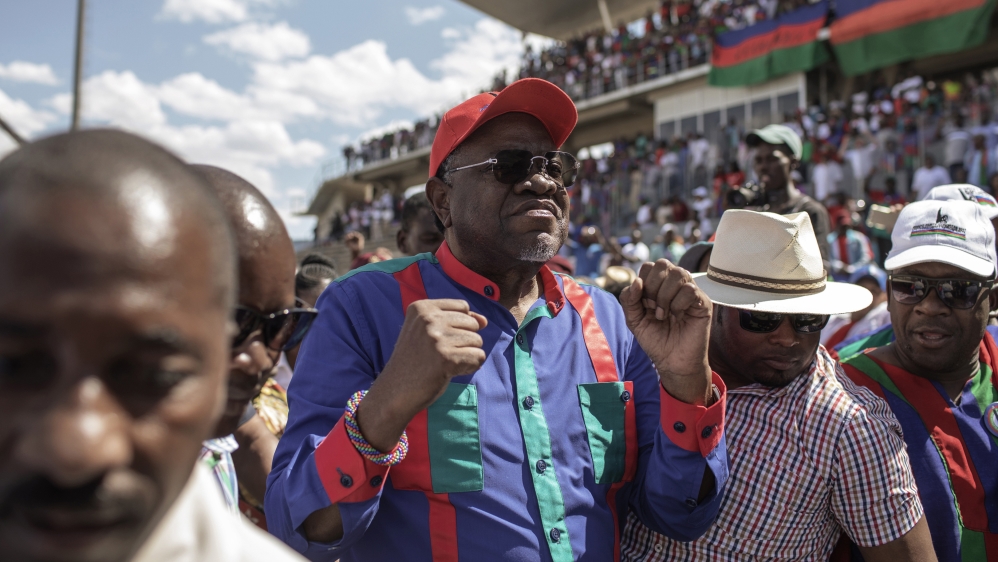 Geingob