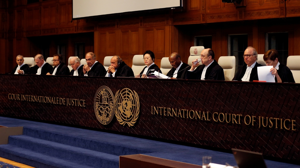 International Court of Justice
