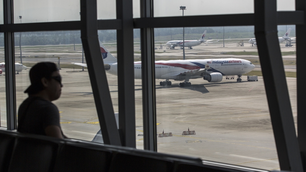 Malaysia Airlines - KLIA