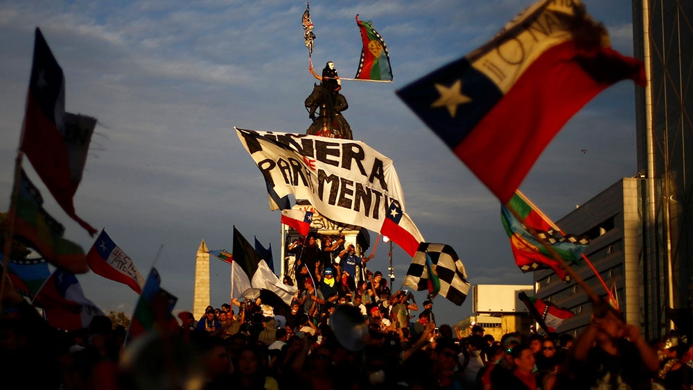 Chile protests