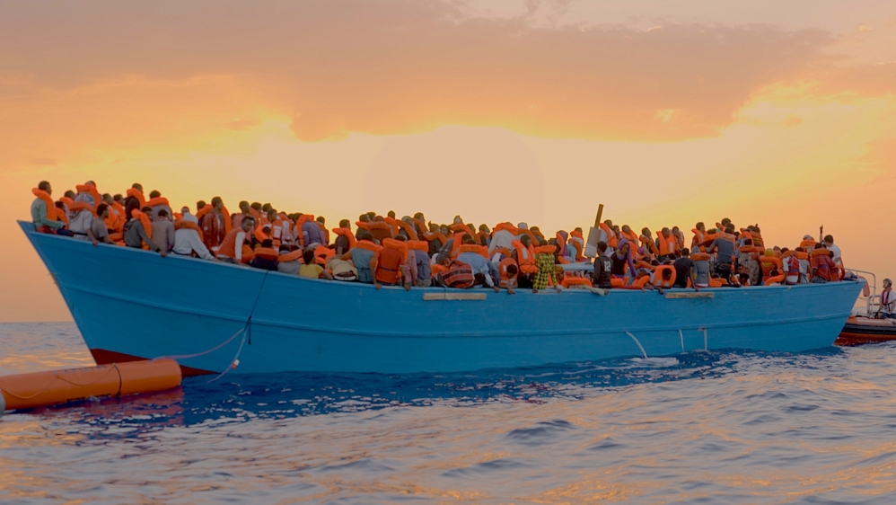 Lifeboat - Witness - DO NOT USE