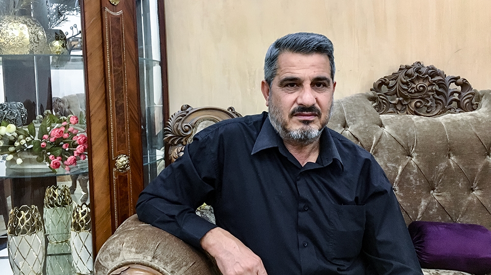 Iraq Protests [Sofia Barbarani/Al Jazeera]