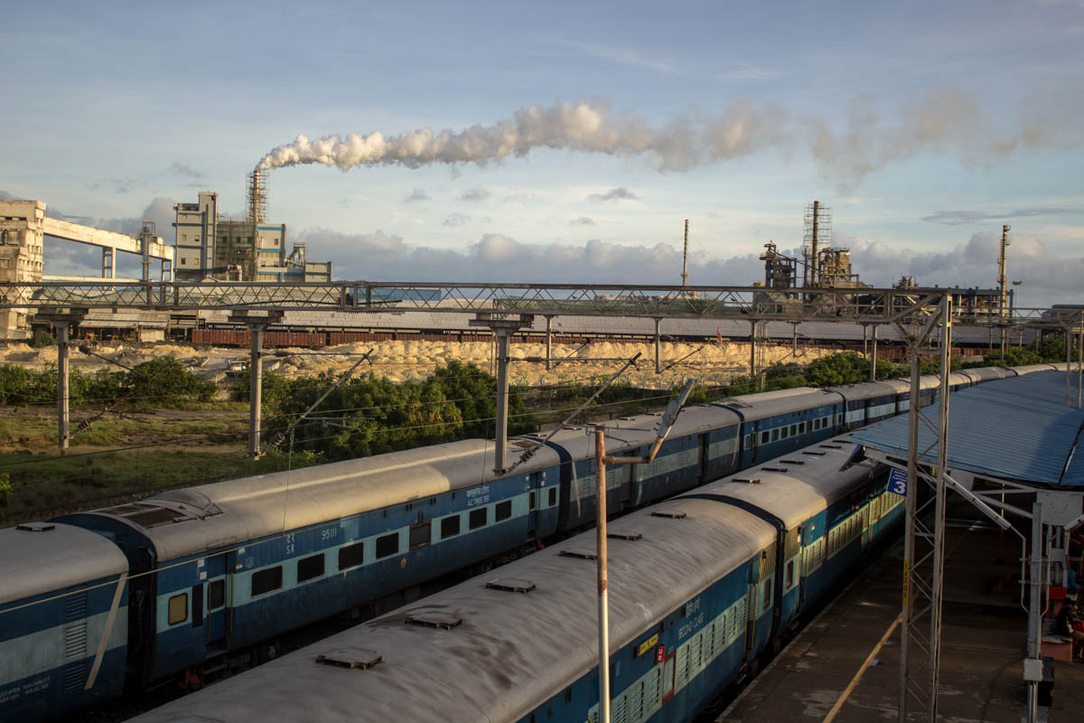 Raji says, “We have been doing protests. All the villagers are now getting together and thinking of taking the next step. We need to stop this. We plan to stir the protest with black flags, where the