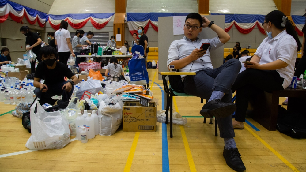 Hong Kong [Betsy Joles/Al Jazeera]
