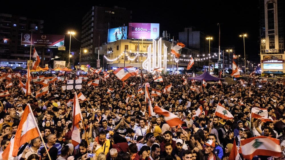 Tripoli Lebanon [Timour Azhari/Al Jazeera]