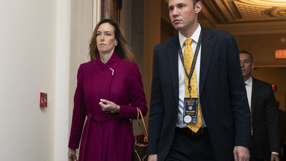 Jennifer Williams Trump impeach