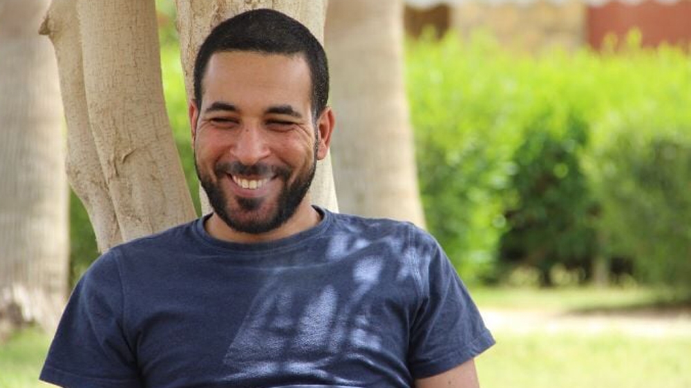 Egyptian journalist arrested