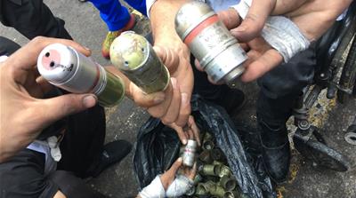 Baghdad - do not use