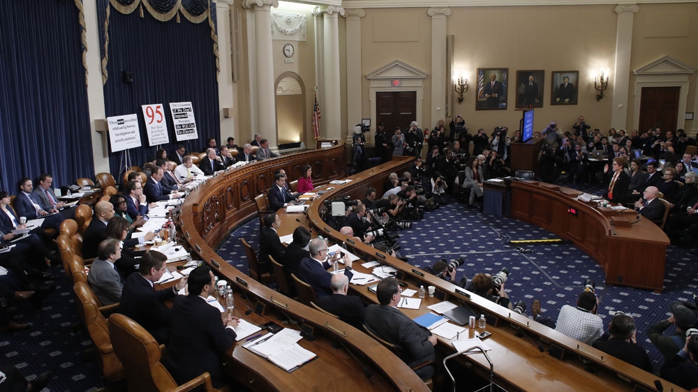 Yovanovitch public hearing