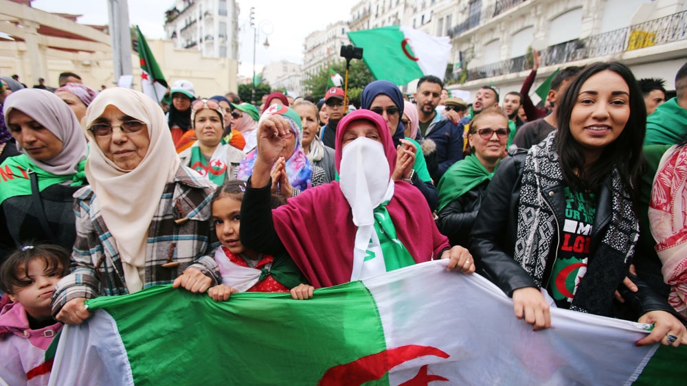 Algeria