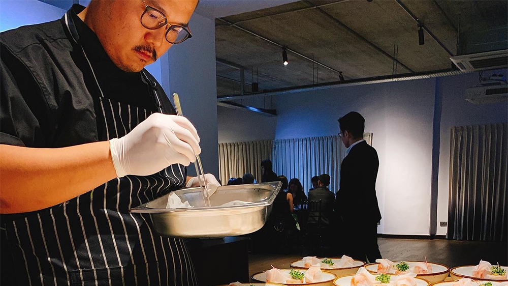 Malaysia Raymond Tham