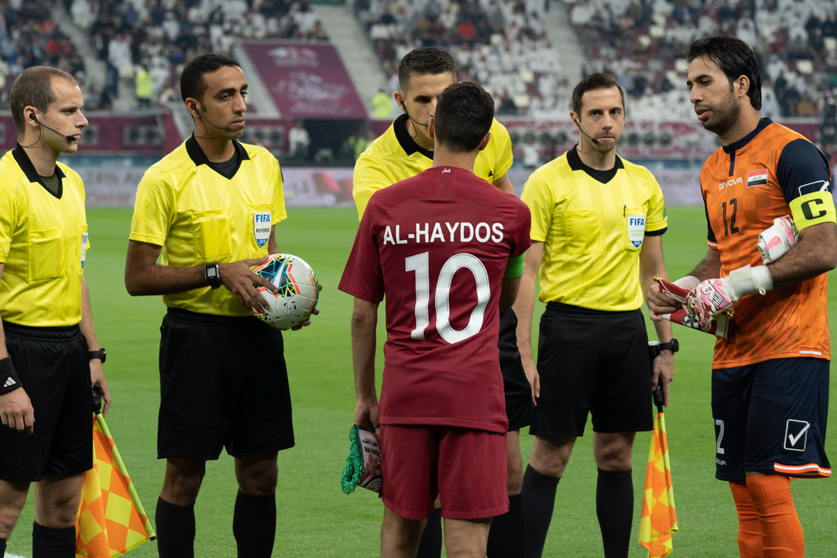 24th Arabian Gulf Cup [Sorin Furcoi/Al Jazeera]