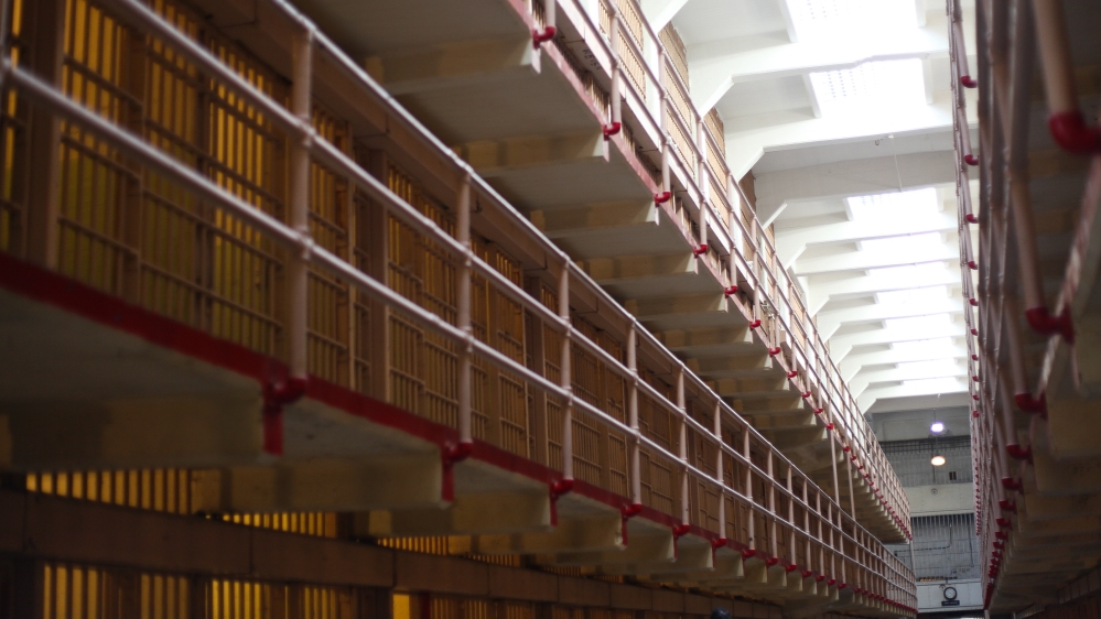 Alcatraz penitentiary - DO NOT USE