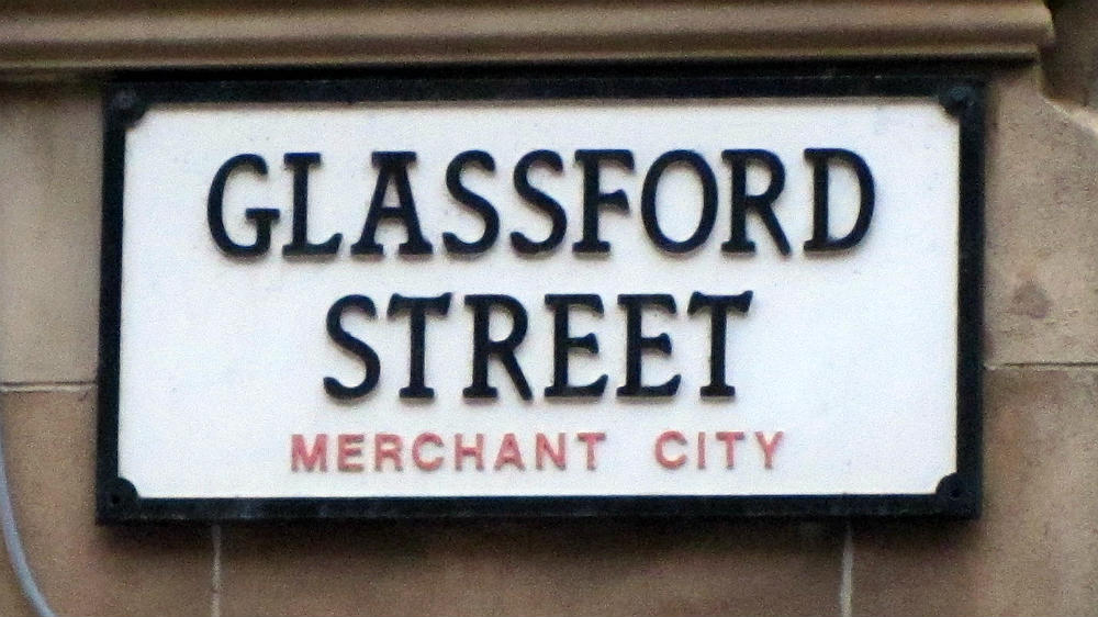 Glassford Street, Glasgow - Alasdair Pettinger