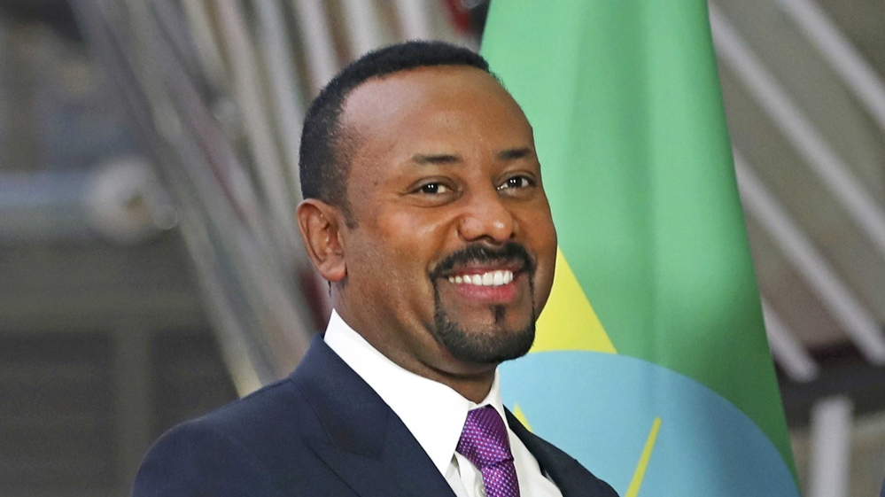 Abiy Ahmed