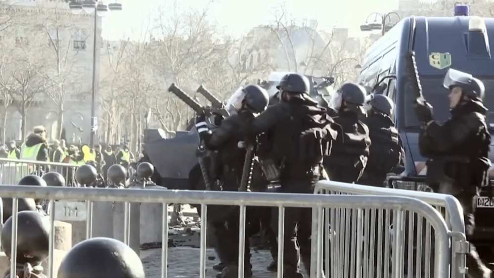 People & Power  - France Police on trial
