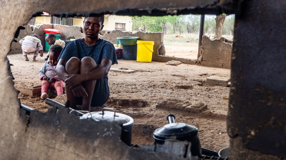 Zimbabwe food scarcity story